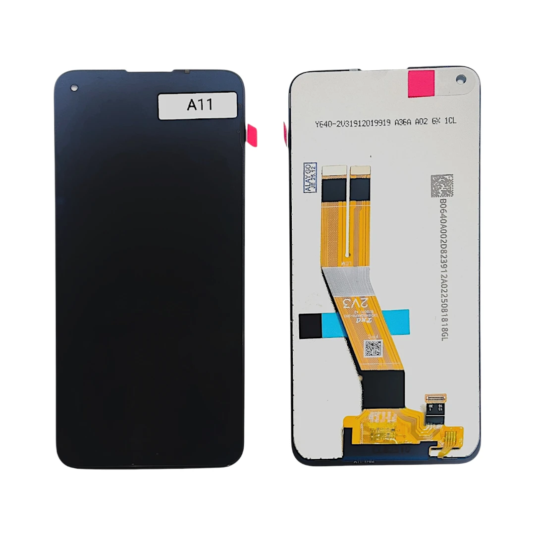 samsung-a05s-incell-con-marco.webp Display Samsung A05s Incell con marco - Image 1