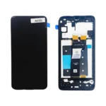 Display Samsung A06 Incell con marco