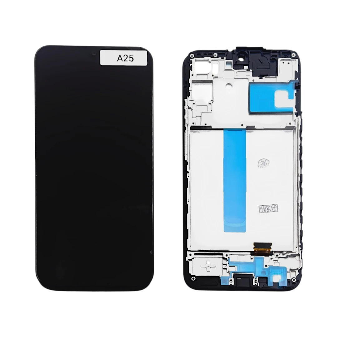 samsung-a25-incell-con-marco.webp Display Samsung A25 Incell con marco - Image 1
