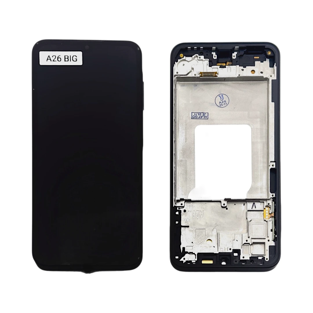 samsung-a26-oled-big-con-marco.webp Display Samsung A26 OLED Big con marco - Image 1