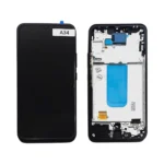 Display Samsung A34 OLED Big con marco