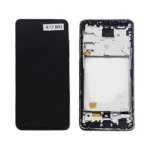 Display Samsung A72 OLED Big con marco