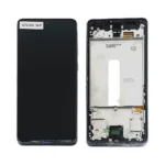 Display Samsung A73 OLED Big con marco