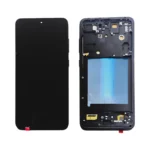 Display Samsung S21 FE OLED con marco