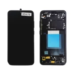 Display Samsung S24 FE OLED con marco