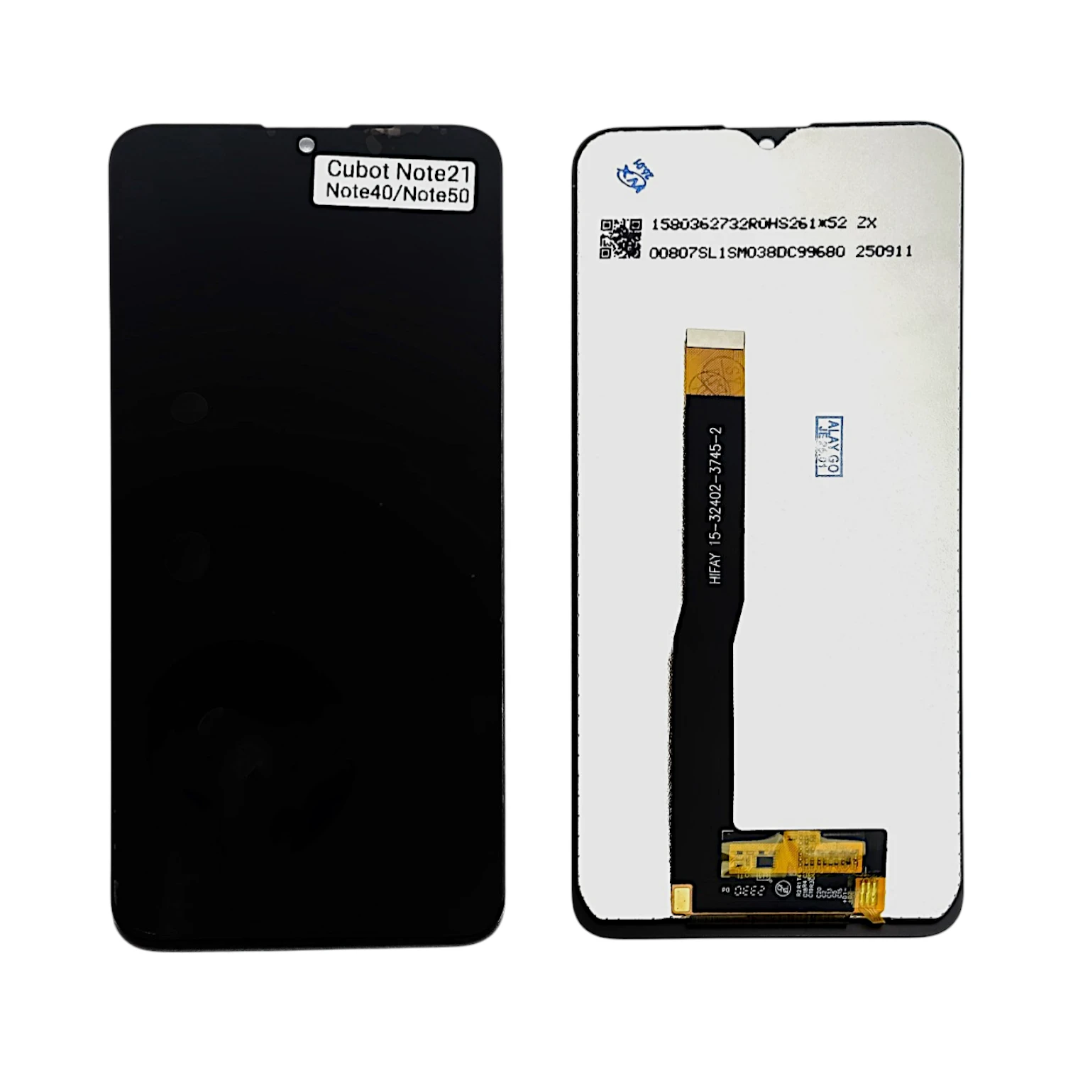 cubot_note_21_note_40_note_50_ips.webp Display Cubot Note 21 / Note 40 / Note 50 IPS - Image 1