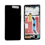 Display Honor Magic 5 Lite OLED con marco (negro)