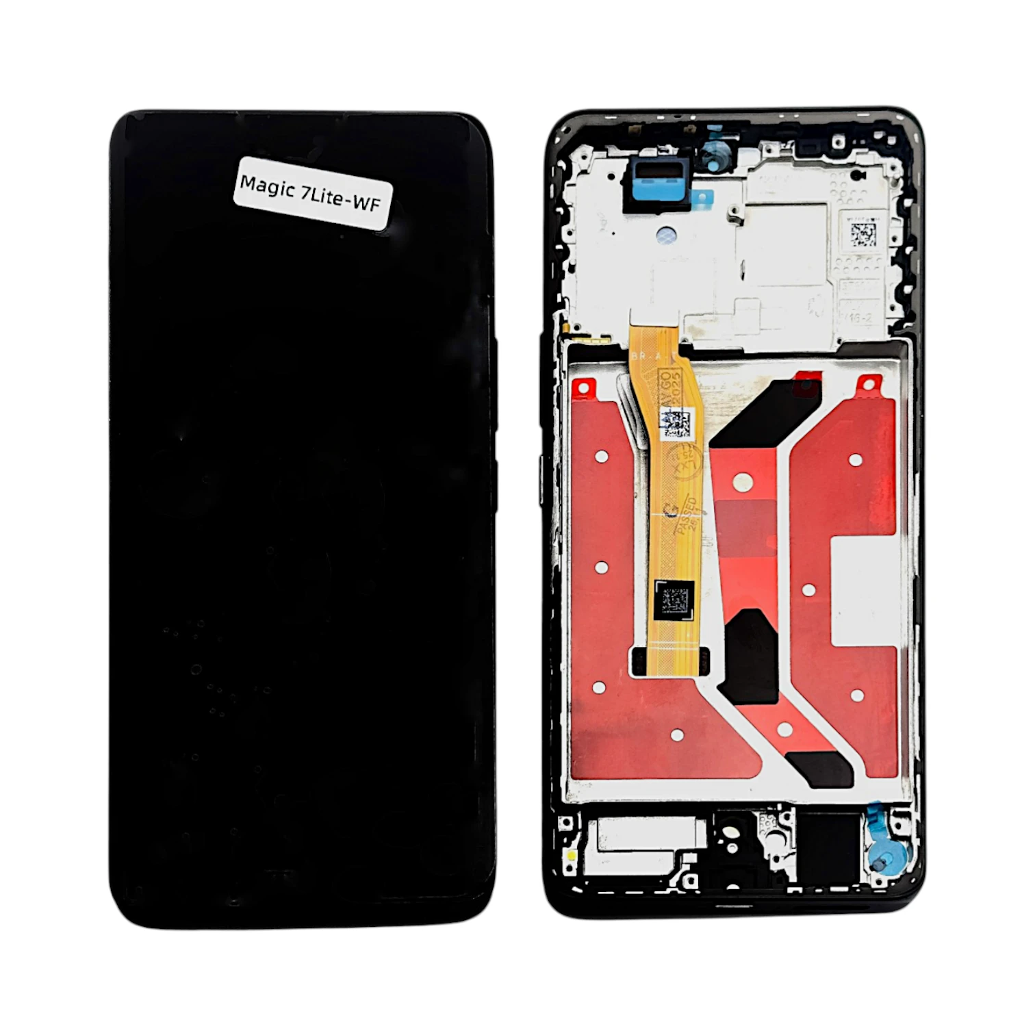 honor_magic_7_lite_oled_con_marco_negro.webp Display Honor Magic 7 Lite OLED con marco (negro) - Image 1