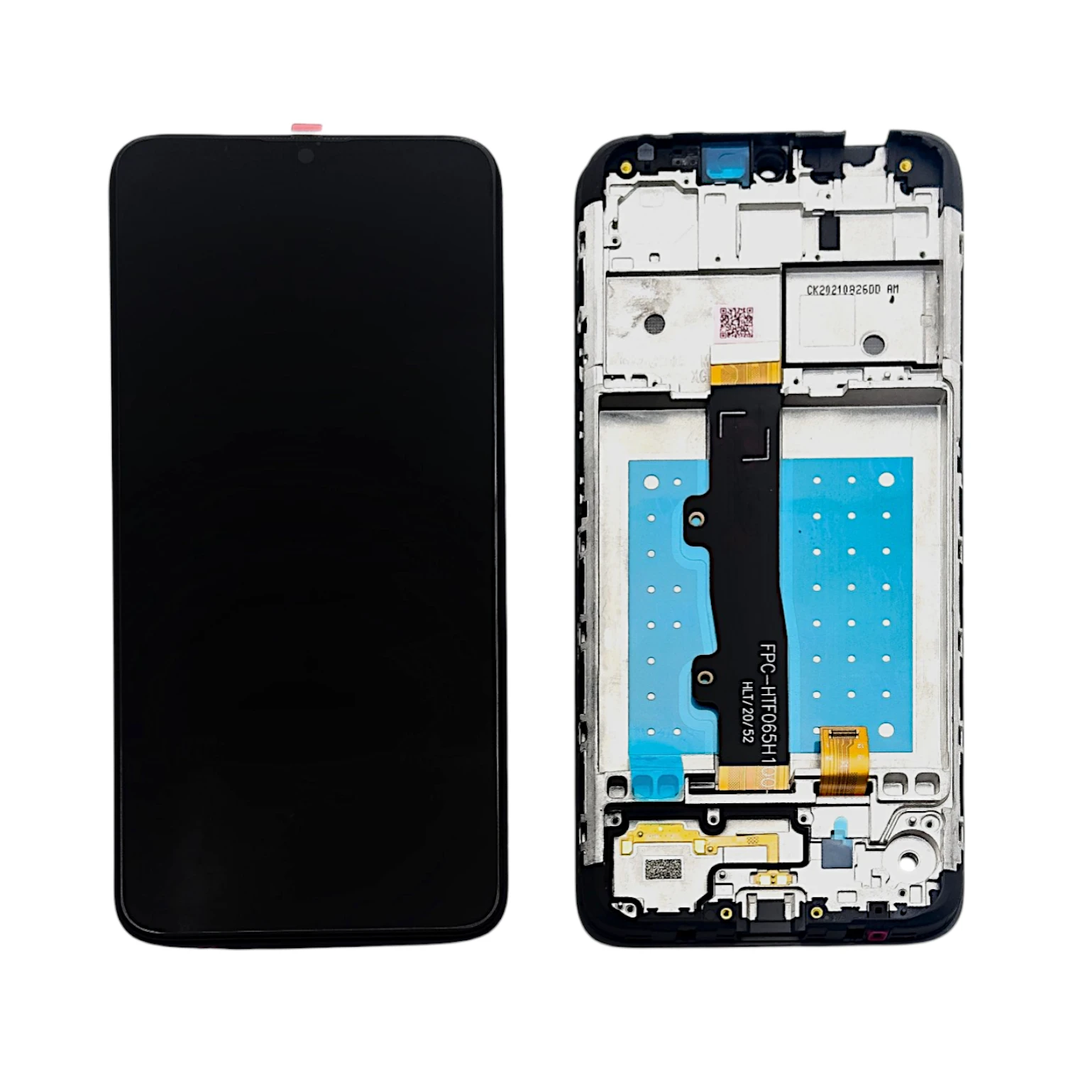 motorola_e7_ips_con_marco.webp Display Motorola E7 IPS con marco - Image 1