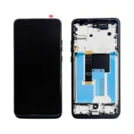 Display Motorola Edge 50 Neo OLED con marco (negro)