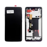 Display Motorola Edge 60 Pro OLED con marco (morado)