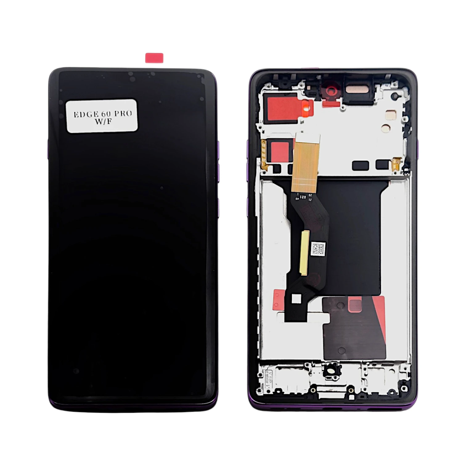 motorola_edge_60_pro_oled_con_marco_morado.webp Display Motorola Edge 60 Pro OLED con marco (morado) - Image 1