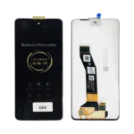 Display Motorola G04 IPS