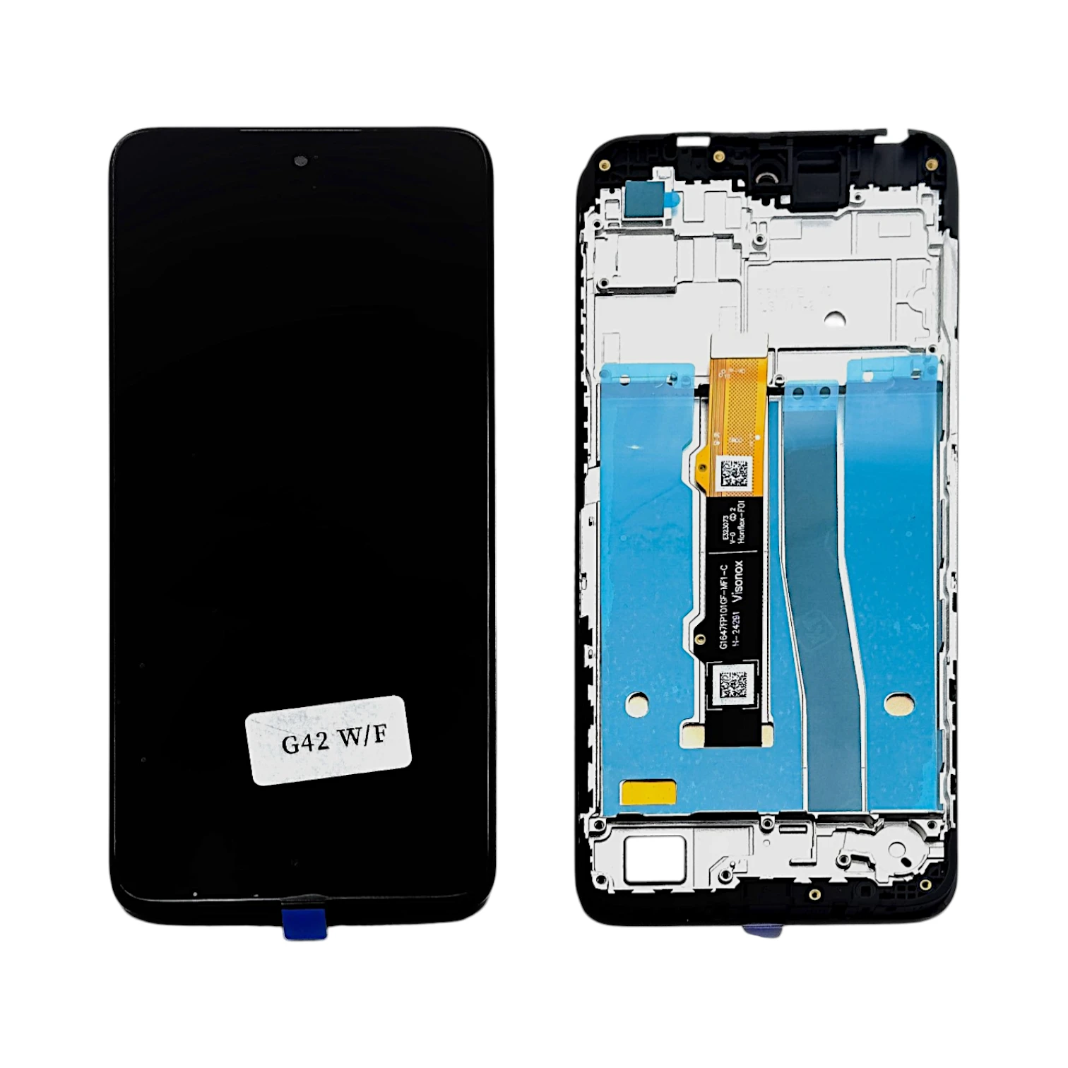 motorola_g42_incell_con_marco.webp Display Motorola G42 Incell con marco - Image 1