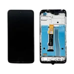 Display Motorola G42 OLED con marco