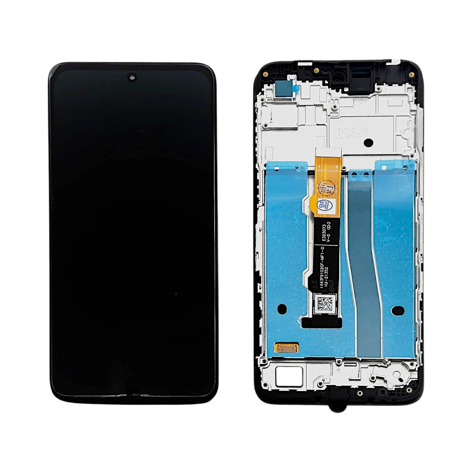 motorola_g42_oled_con_marco.webp Display Motorola G42 OLED con marco - Image 1