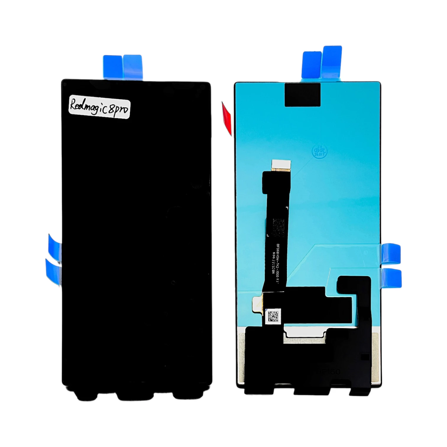 Display ZTE Nubia Red Magic 8 Pro / 8 Pro Plus Original - Image 1